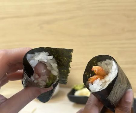 Azai Hand Roll Sushi