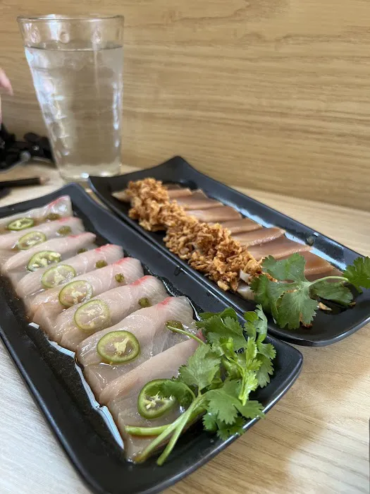 Azai Hand Roll Sushi Picture 7