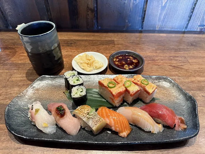 Robata JINYA - 3rd St. Picture 5