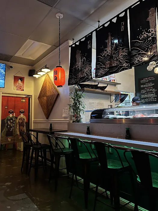 Kaijin sushi Picture 6