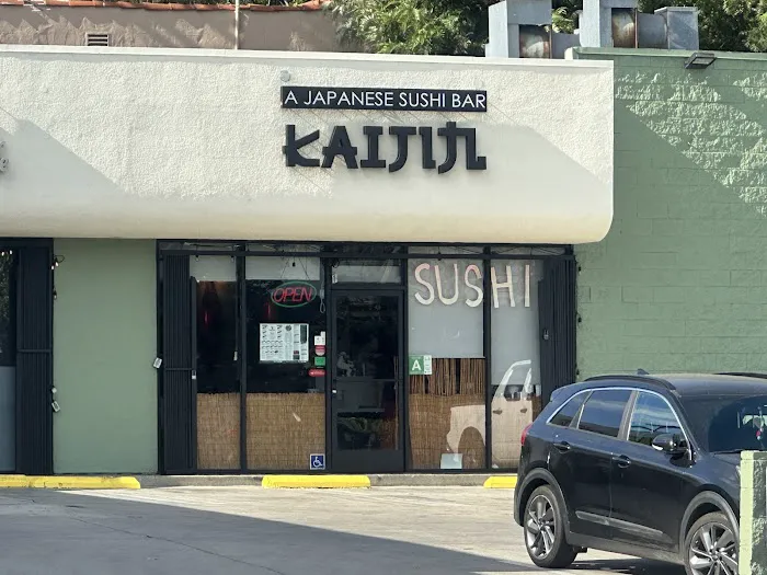 Kaijin sushi Picture 5