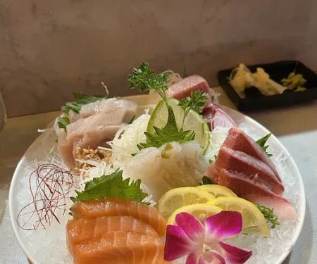 Kaijin sushi
