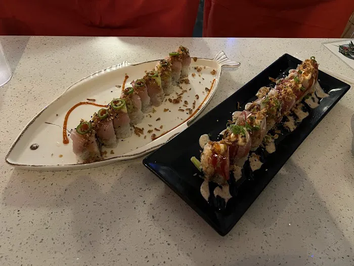 Kaijin sushi Picture 10