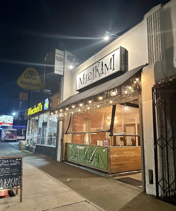 Murakami Sushi Picture 1