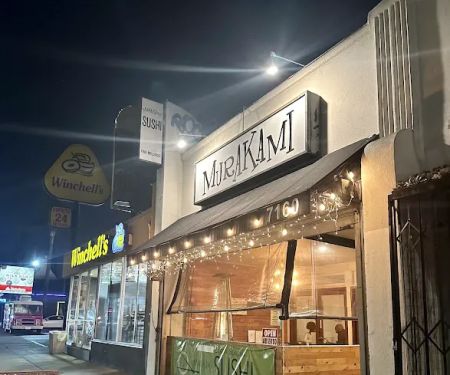 Murakami Sushi