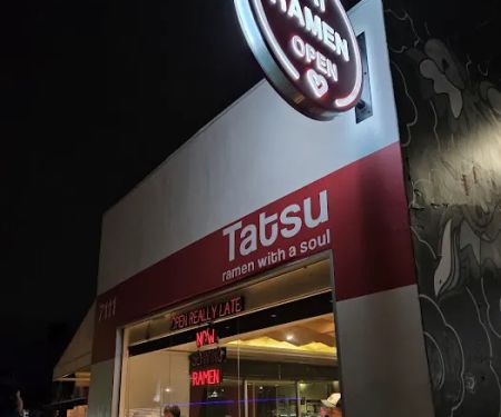 Tatsu Ramen