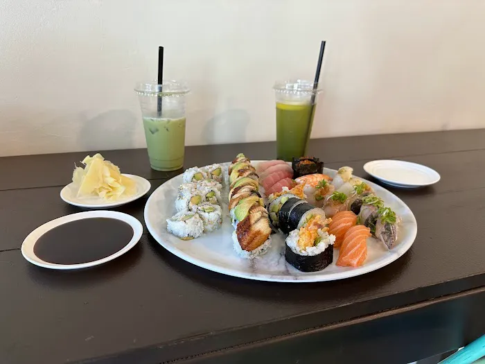 Sushi n Matcha Sho Picture 1
