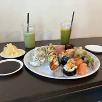 Sushi n Matcha Sho ico