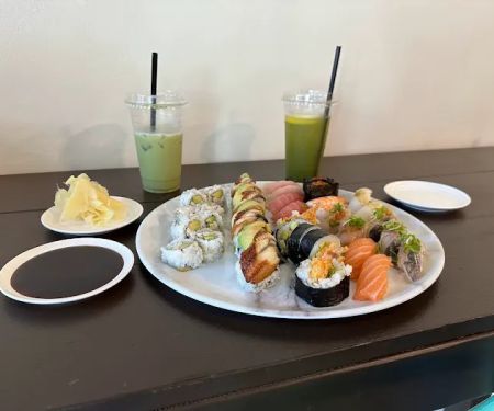 Sushi n Matcha Sho