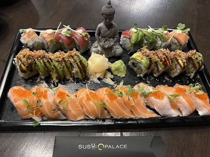 Sushi Palace Picture 5