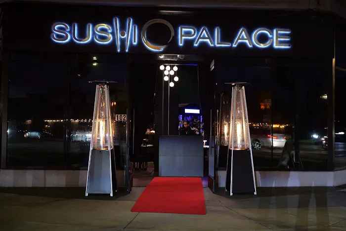 Sushi Palace Picture 1