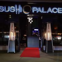 Sushi Palace ico