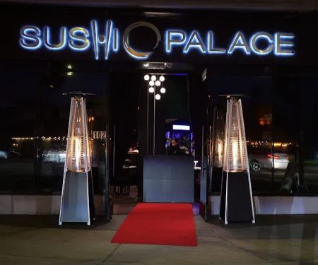 Sushi Palace