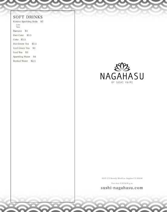 Sushi Nagahasu Picture 8