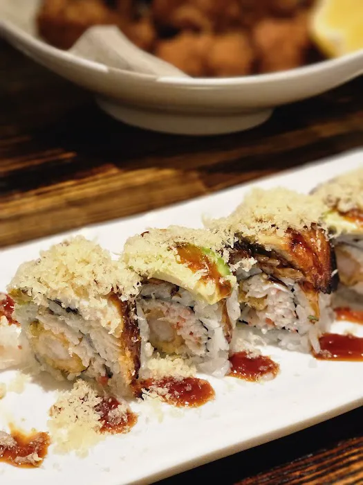 7455 SUSHI by Roshi Picture 1