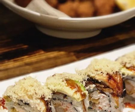 7455 SUSHI by Roshi