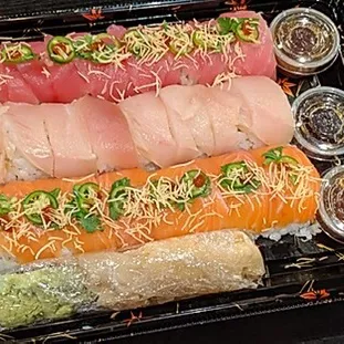 Boss Sushi Picture 10
