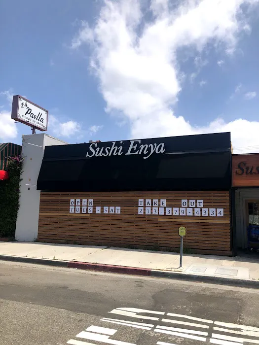 Sushi Enya Beverly Hills Picture 1