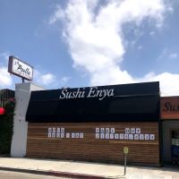 Sushi Enya Beverly Hills ico