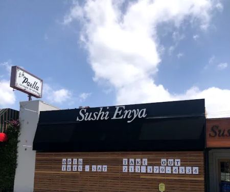 Sushi Enya Beverly Hills