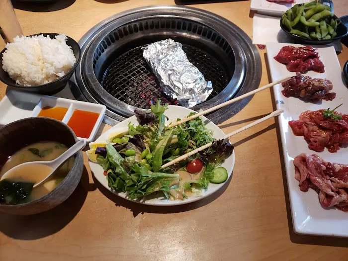Gyu-Kaku Japanese BBQ Picture 1