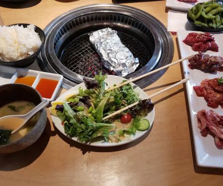 Gyu-Kaku Japanese BBQ