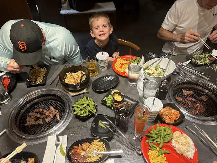 Gyu-Kaku Japanese BBQ Picture 7