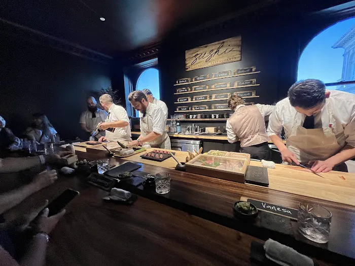 Sushi by Scratch Restaurants: Beverly Hills Picture 8