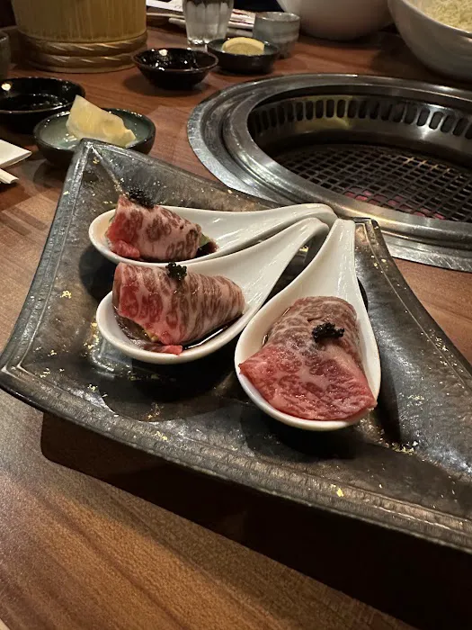 Manpuku Japanese BBQ West Hollywood Picture 2