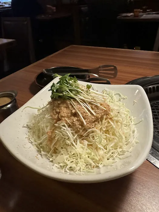 Manpuku Japanese BBQ West Hollywood Picture 7