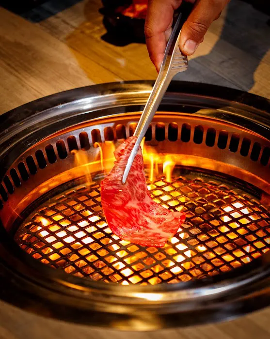 Manpuku Japanese BBQ West Hollywood Picture 9