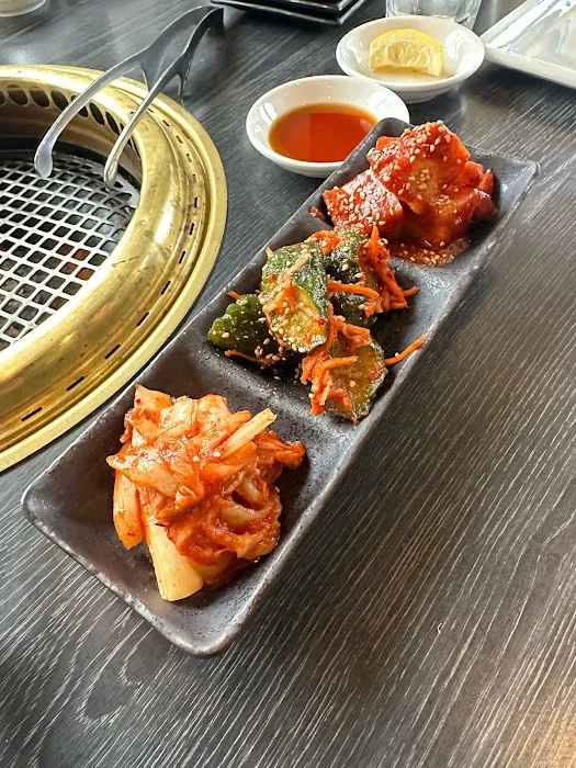 Manpuku Japanese BBQ West Hollywood Picture 1