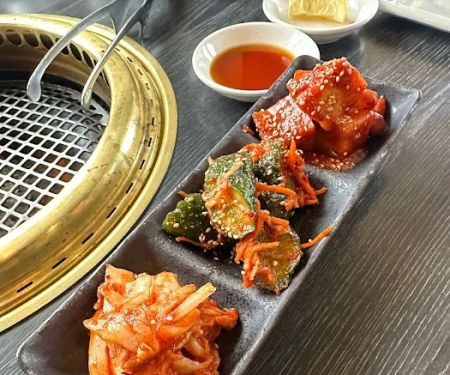 Manpuku Japanese BBQ West Hollywood