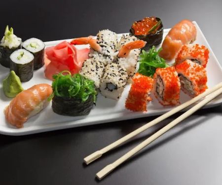 Sushi 101
