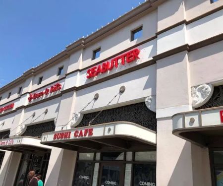 Seabutter Sushi - Beverly Hills