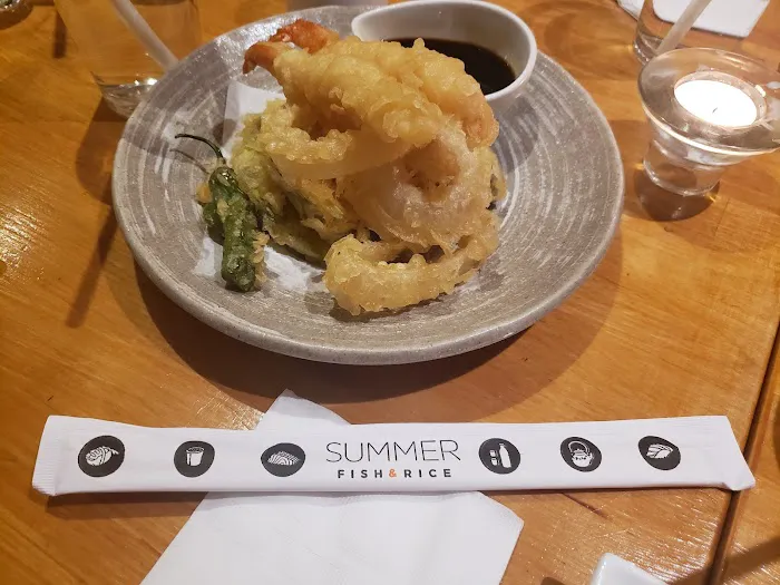 Summer Fish & Rice Picture 8