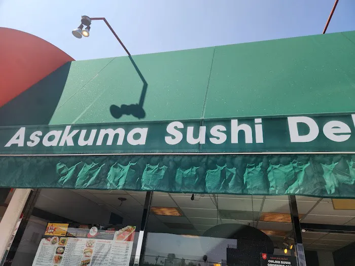 Asakuma Sushi-Beverly Hills Picture 1