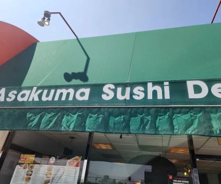 Asakuma Sushi-Beverly Hills