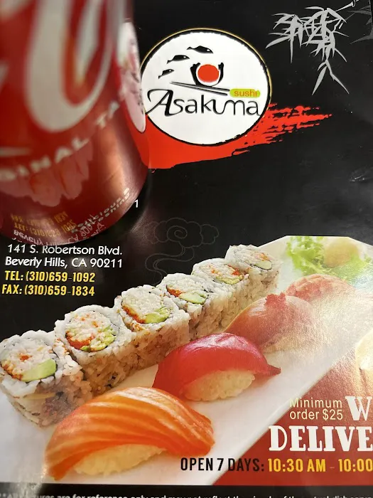 Asakuma Sushi-Beverly Hills Picture 4