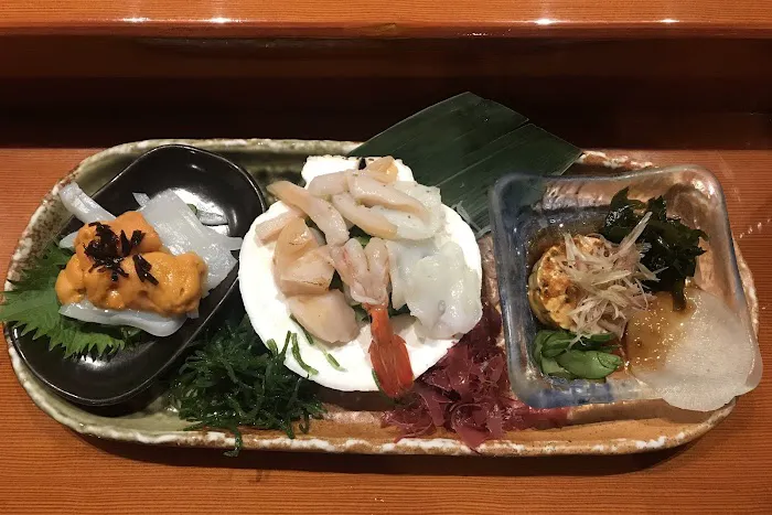 Hilo sushi Omakase Picture 7