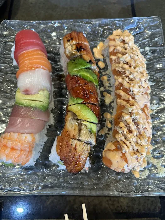 Niko Niko Sushi Picture 1