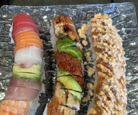 Niko Niko Sushi