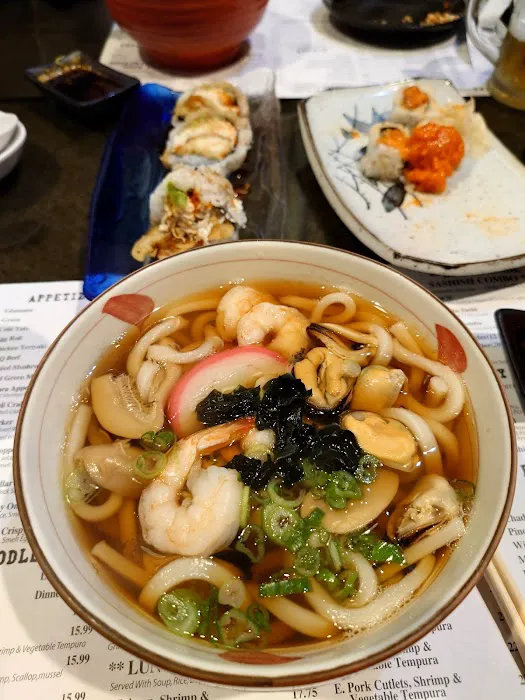 Niko Niko Sushi Picture 3