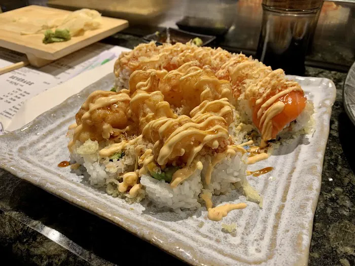 Niko Niko Sushi Picture 6