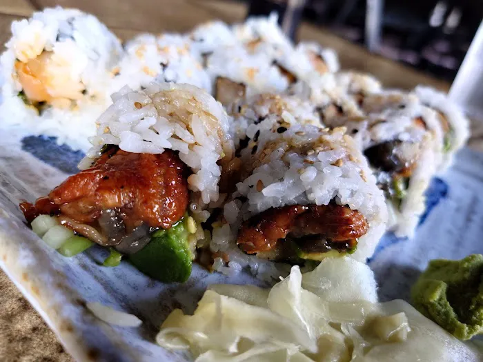 Niko Niko Sushi Picture 10