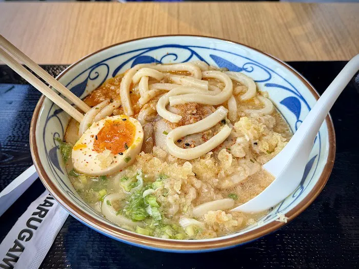 Marugame Udon Picture 8