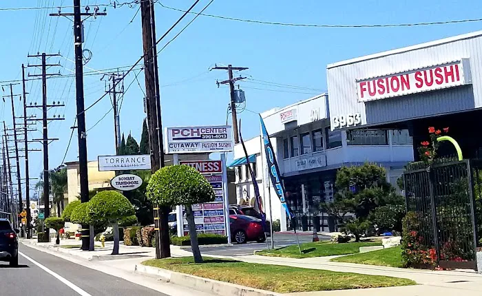 Fusion Sushi Picture 4