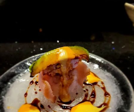 Fusion Sushi
