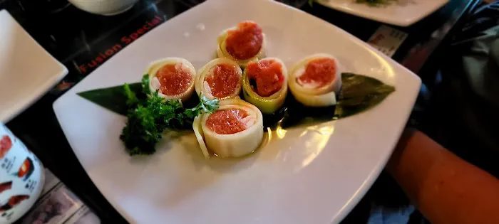 Fusion Sushi Picture 7