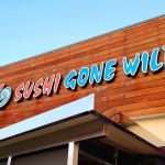 Sushi Gone Wild